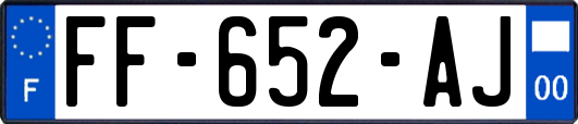 FF-652-AJ
