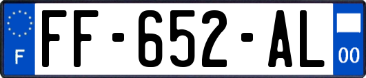 FF-652-AL