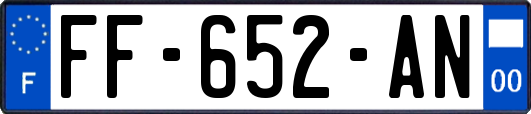 FF-652-AN