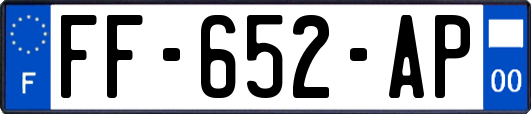 FF-652-AP