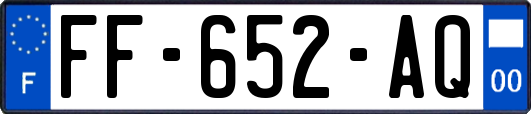 FF-652-AQ