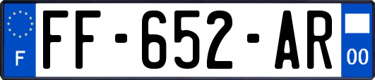 FF-652-AR