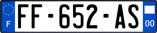 FF-652-AS