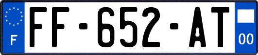 FF-652-AT