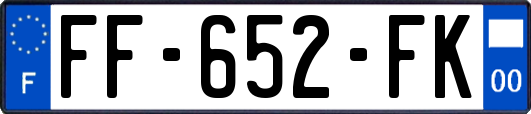 FF-652-FK