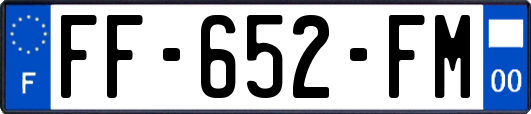FF-652-FM
