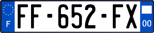 FF-652-FX