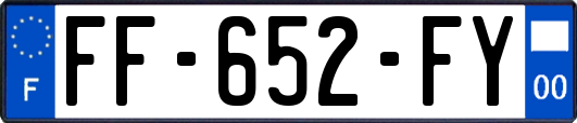 FF-652-FY
