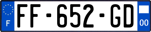 FF-652-GD