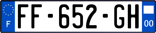 FF-652-GH