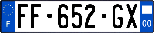 FF-652-GX