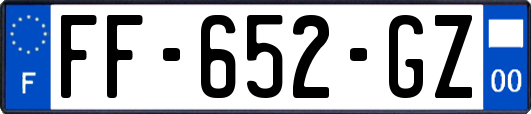 FF-652-GZ