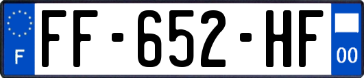 FF-652-HF