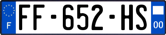 FF-652-HS