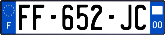 FF-652-JC