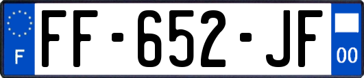FF-652-JF