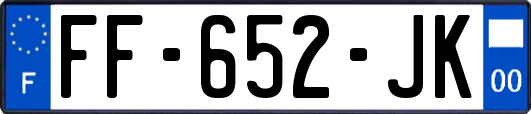FF-652-JK