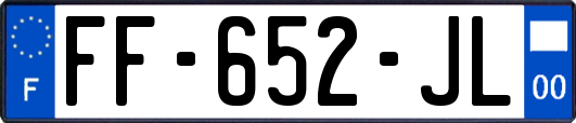 FF-652-JL