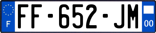 FF-652-JM