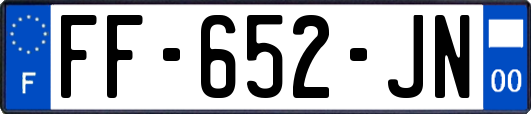 FF-652-JN
