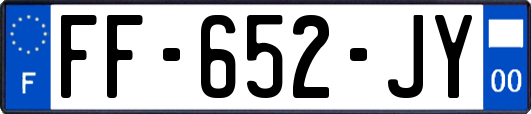 FF-652-JY