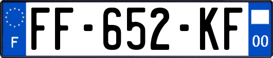 FF-652-KF