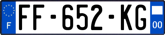 FF-652-KG