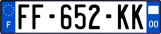 FF-652-KK