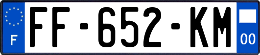 FF-652-KM