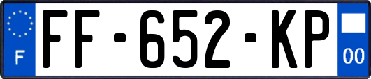 FF-652-KP