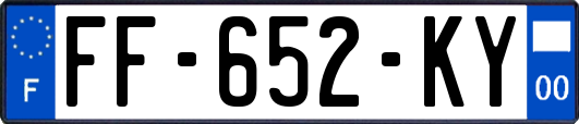 FF-652-KY