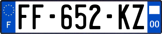 FF-652-KZ
