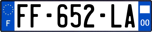 FF-652-LA