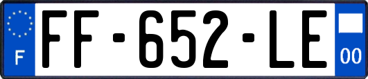 FF-652-LE