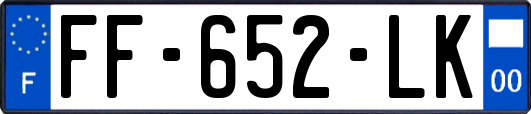 FF-652-LK