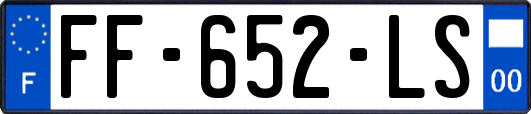 FF-652-LS