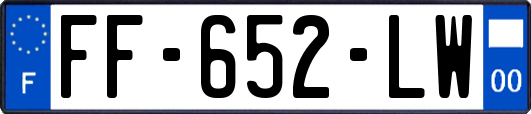 FF-652-LW