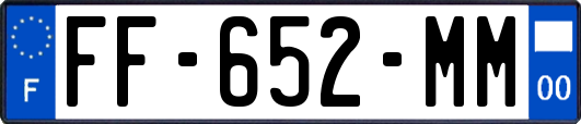 FF-652-MM