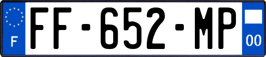 FF-652-MP