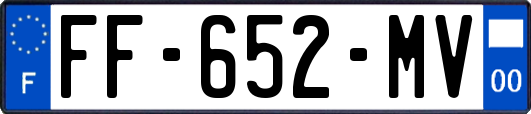 FF-652-MV