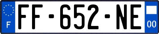 FF-652-NE