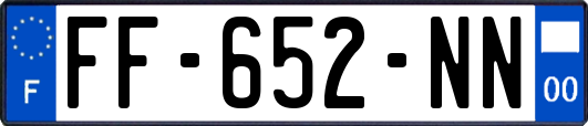 FF-652-NN
