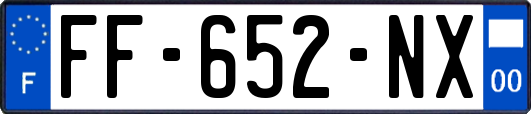 FF-652-NX