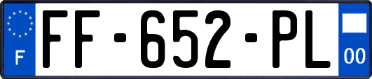 FF-652-PL