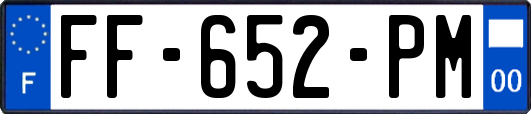 FF-652-PM