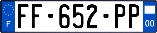 FF-652-PP
