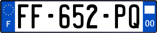 FF-652-PQ