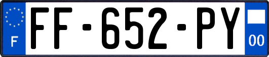 FF-652-PY
