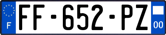 FF-652-PZ