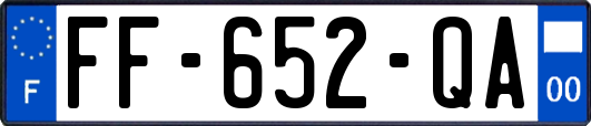 FF-652-QA